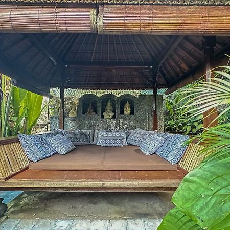 Tirtagangga Water Palace Villas Karangasem Exterior foto