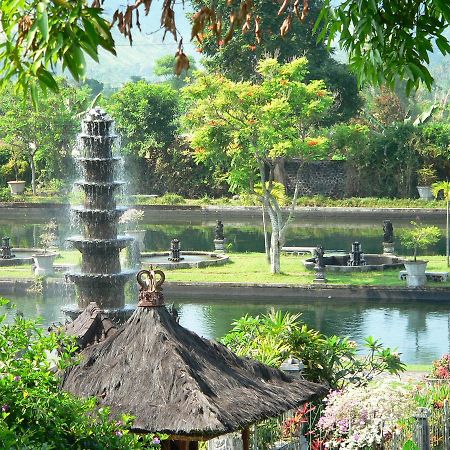 Tirtagangga Water Palace Villas Karangasem Exterior foto