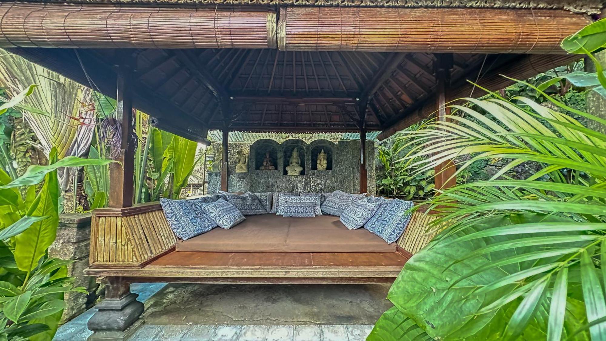 Tirtagangga Water Palace Villas Karangasem Exterior foto