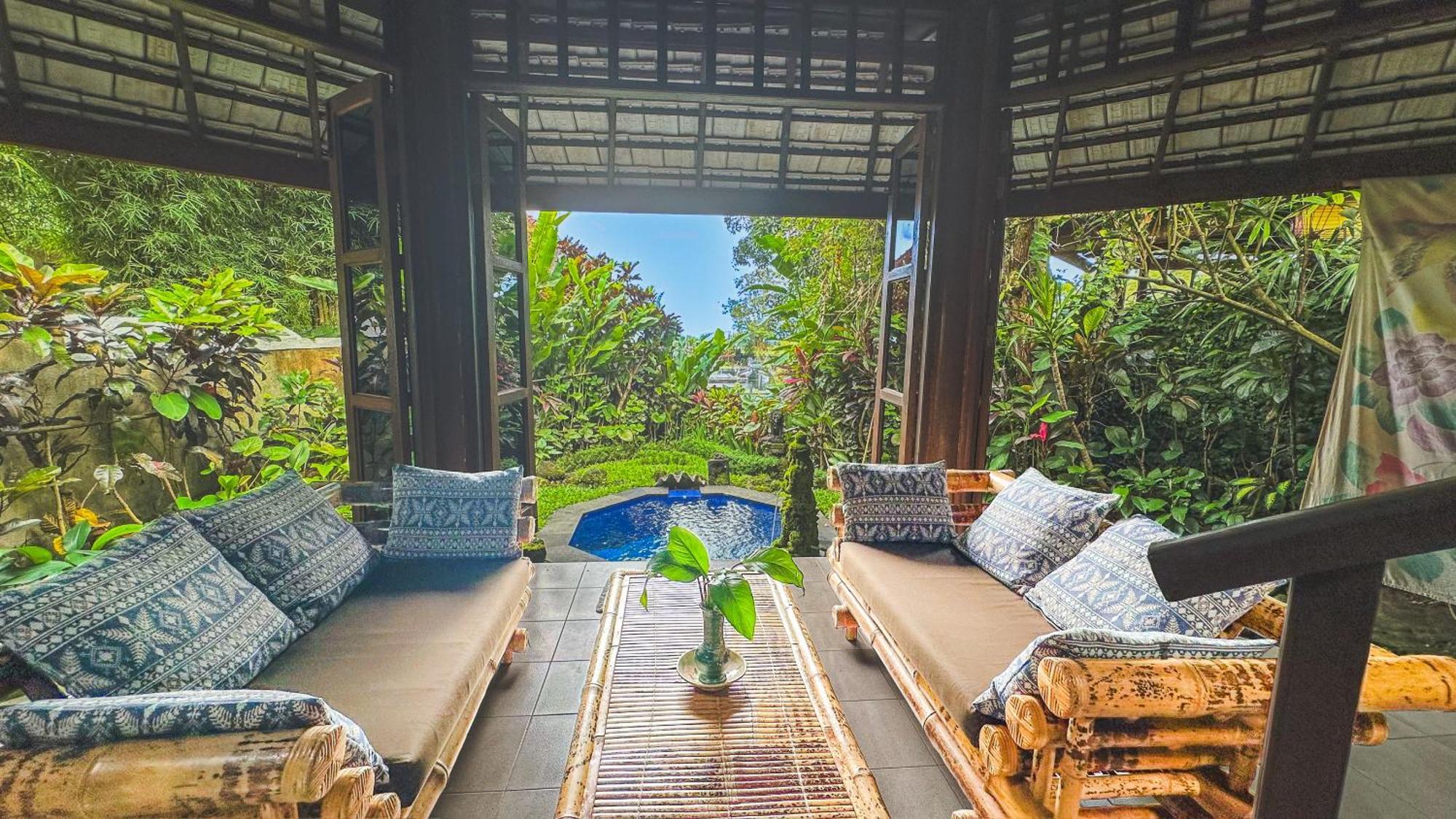 Tirtagangga Water Palace Villas Karangasem Exterior foto