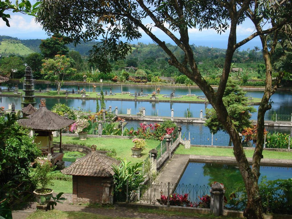 Tirtagangga Water Palace Villas Karangasem Exterior foto