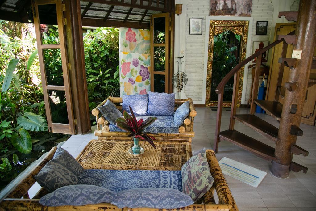 Tirtagangga Water Palace Villas Karangasem Exterior foto