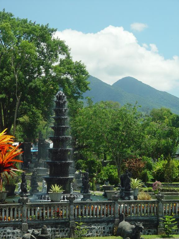 Tirtagangga Water Palace Villas Karangasem Exterior foto