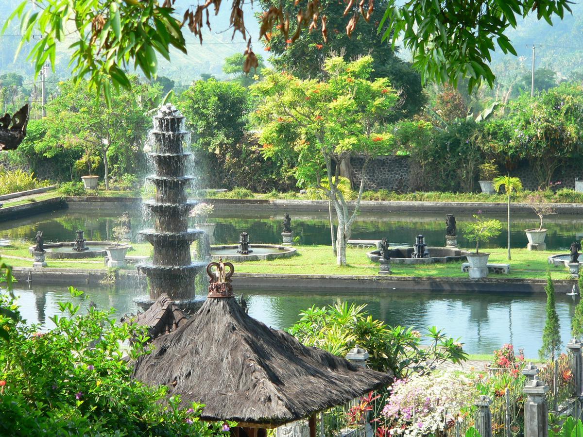 Tirtagangga Water Palace Villas Karangasem Exterior foto