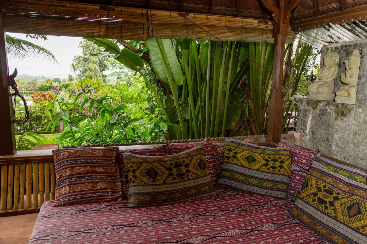 Tirtagangga Water Palace Villas Karangasem Exterior foto