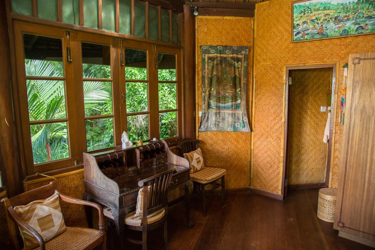 Tirtagangga Water Palace Villas Karangasem Exterior foto