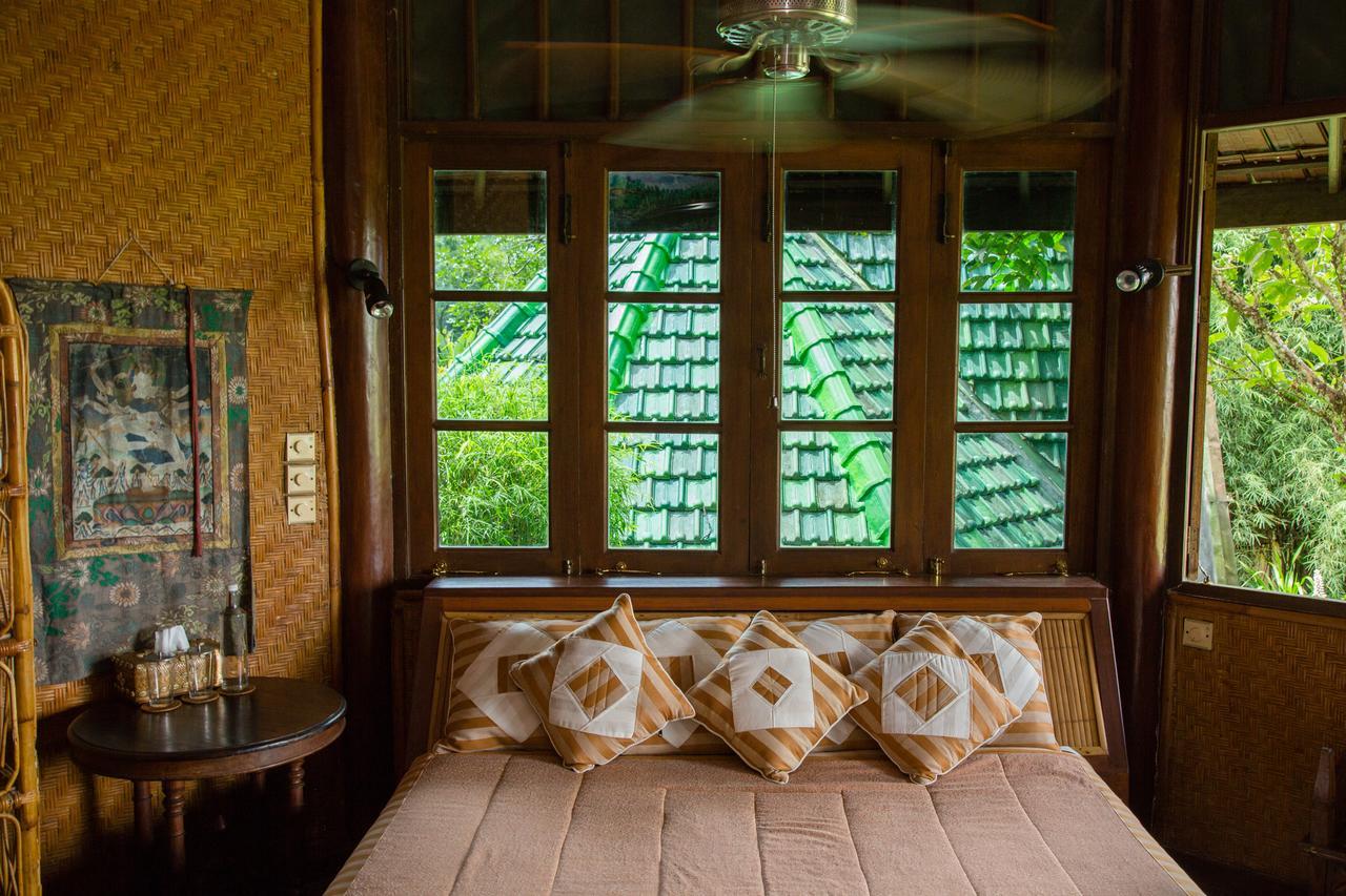 Tirtagangga Water Palace Villas Karangasem Exterior foto