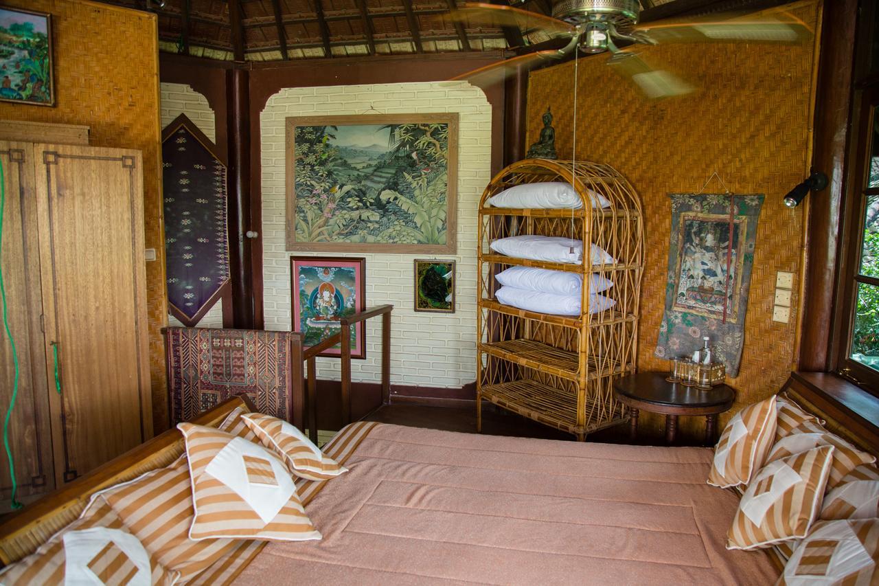 Tirtagangga Water Palace Villas Karangasem Exterior foto