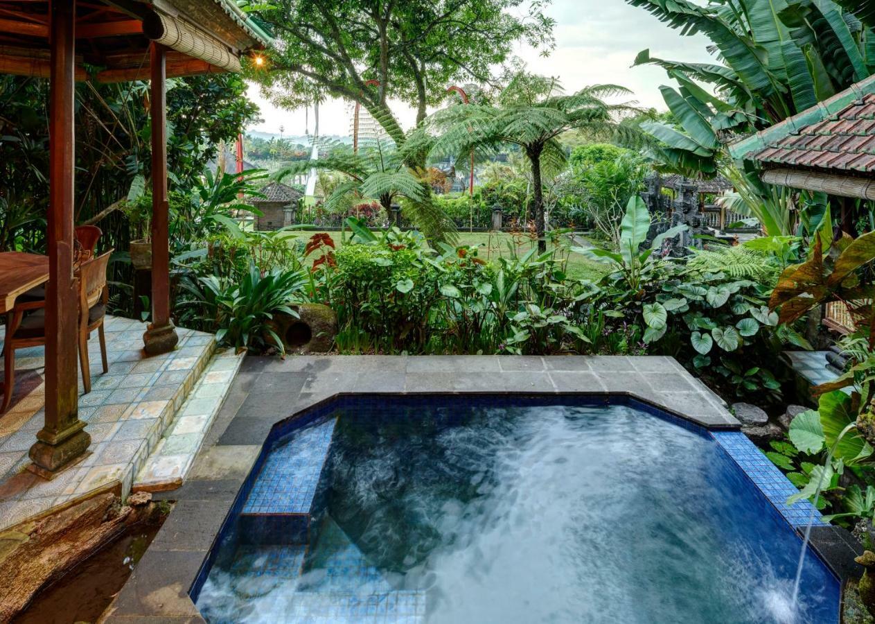 Tirtagangga Water Palace Villas Karangasem Exterior foto
