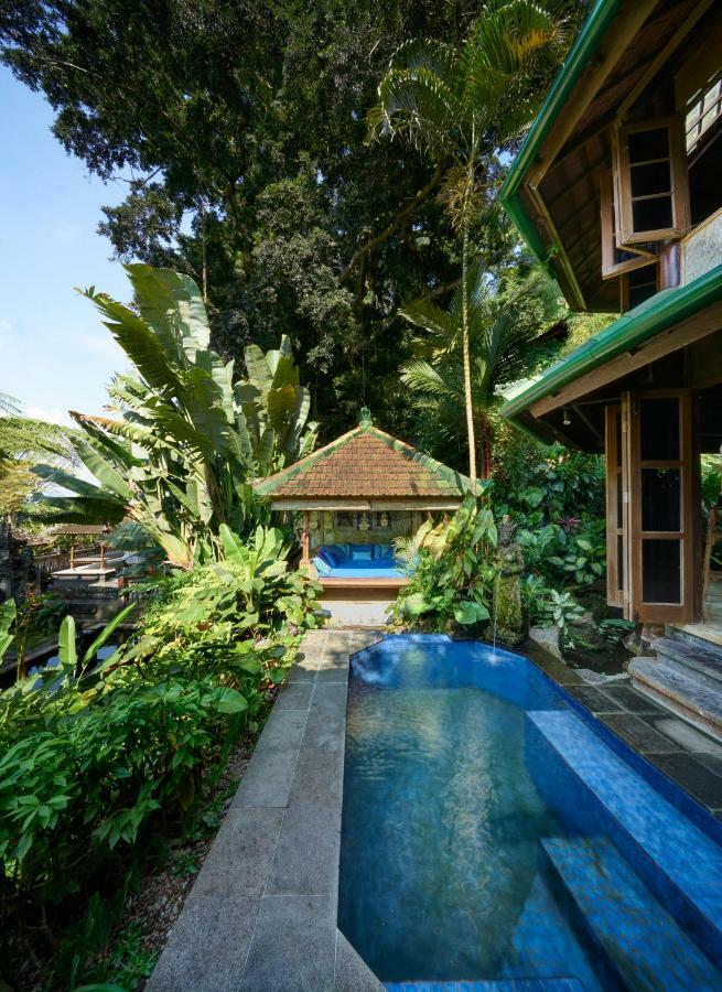 Tirtagangga Water Palace Villas Karangasem Exterior foto